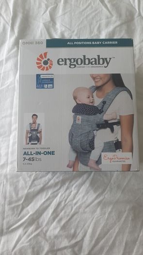 Ergobaby Omni 360 Baby Carrier