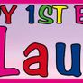1st Birthday Party Banner Poster with photos Image 8