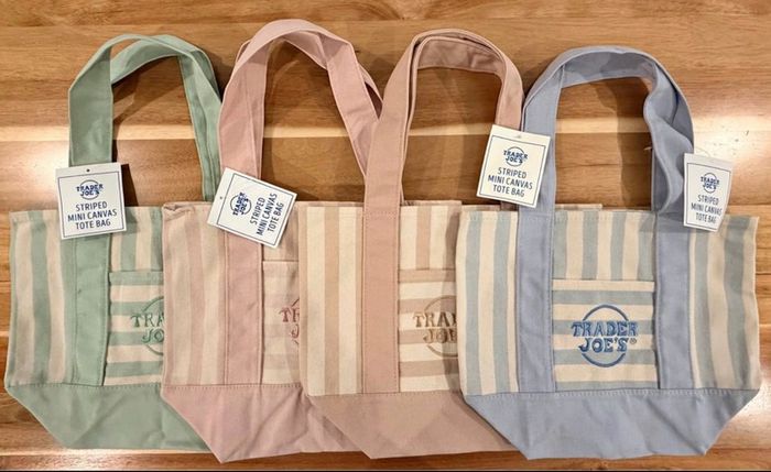 Trader Joes Tote Bag