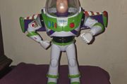 Talking Buzz Lightyear Action Figure