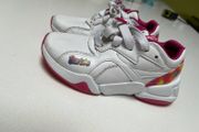 Puma girls runners Barbie limited addition