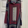 Quiz tunica dress size 12 Image 4