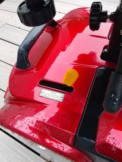 Delux Mobility Scooter