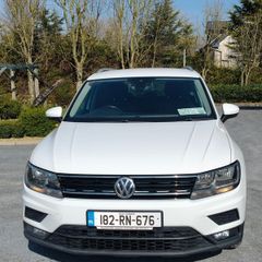 Volkswagen Tiguan 2018