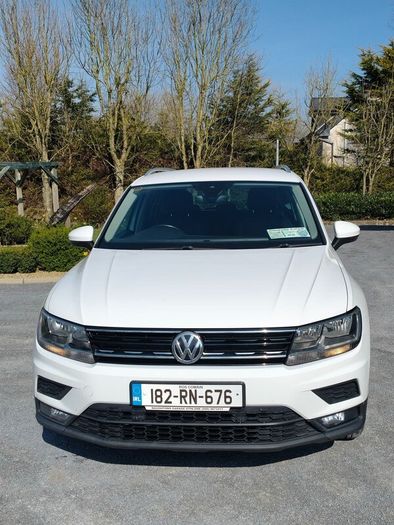 Volkswagen Tiguan 2018