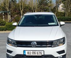 Volkswagen Tiguan 2018