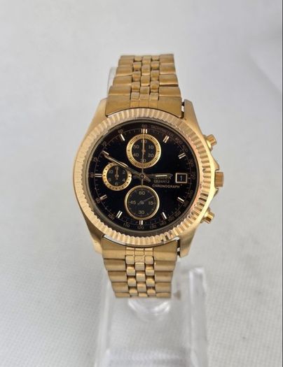 Citizen quartz chronograph