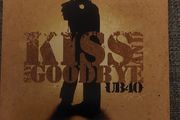UB40 - 'Kiss And Say Goodbye' CD