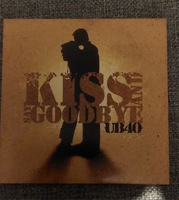 UB40 - 'Kiss And Say Goodbye' CD