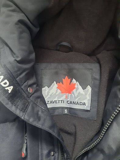 Zavetti Canada Puffer