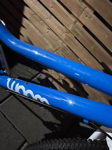woom 4 blue