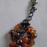 Beaded Bracelet - Amber Colours Image 6