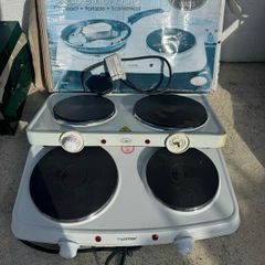 Double Hot Plate x2