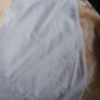 Gold and cream patterned curtains - pencil pleat Image 2