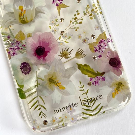 IPhone XR floral case