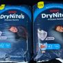 Huggies DryNites Image 3