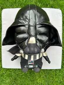 Star Wars Talking Darth Vader Plush 18"