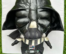Star Wars Talking Darth Vader Plush 18"