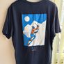 New Percival short sleeve T-Shirt Navy Image 3