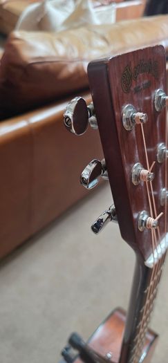 1974 Martin D-18