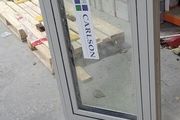 Aluclad Triple Glazed Window