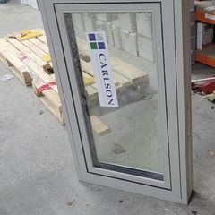 Aluclad Triple Glazed Window