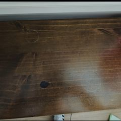 TV cabinet and hall table