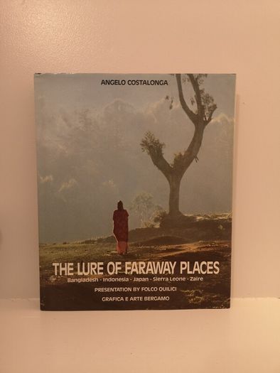 SALE! The Lure Of Faraway Places  Angelo Costalonga