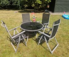 garden furniture
