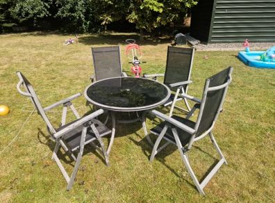 garden furniture