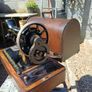 1924 Handcrank Singer Sewing Machine Image 3