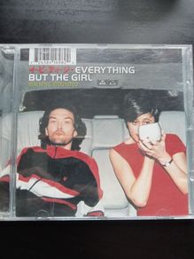 Everything but the Girl - Walking Wounded CD
