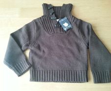 Baby boy cardigan