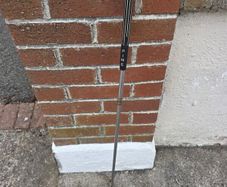 Ping Eye2 9 iron golf club