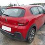2017 Citroen c3 space saver Peugeot spare wheel Image 8