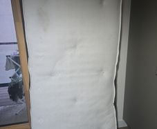 single mattress FTG- Mint condition