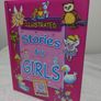 Illustrated Stories For Girls Hardback Story Book Image 3