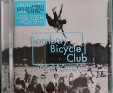 Bombay Bicycle Club - I Had The Blues But I Shook Them Loose CD (2009) Indie Rock EX+