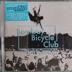 Bombay Bicycle Club - I Had The Blues But I Shook Them Loose CD (2009) Indie Rock EX+