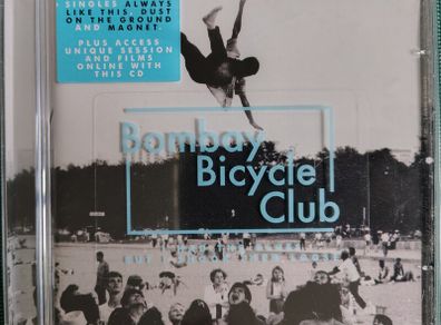 Bombay Bicycle Club - I Had The Blues But I Shook Them Loose CD (2009) Indie Rock EX+