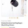 Brabantia peg bag New Image 6