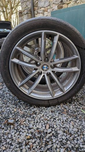BMW M Tec  Alloys