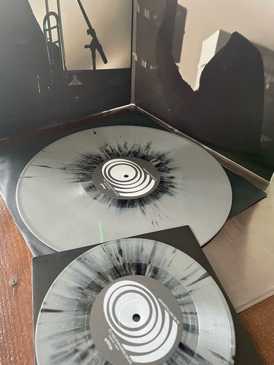 Sunn O))) - Agharti Live 09-10 [plus Southern Lord Slip Mat]