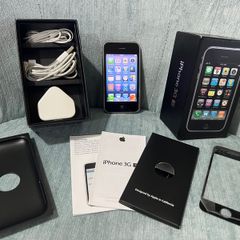iPhone 3GS box set vintage collectible