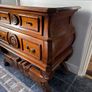 Hall sideboard chest of drawers - solid wood Image 7