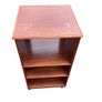 BookShelf /Dumb Waiter / Stereo Shelf - On Wheels Image 5