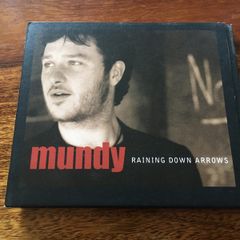 Mundy Raining Down Arrows CD