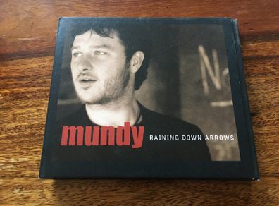 Mundy Raining Down Arrows CD