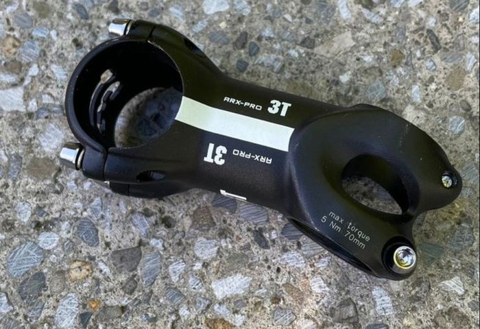 3T Stem Road Track Fixie Single Speed
