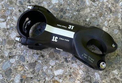 3T Stem Road Track Fixie Single Speed